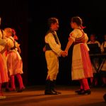Milevsko hostí dětské folklorní soubory z Jihočeského kraje