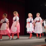 Milevsko hostí dětské folklorní soubory z Jihočeského kraje