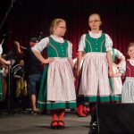 Milevsko hostí dětské folklorní soubory z Jihočeského kraje