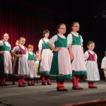 Milevsko hostí dětské folklorní soubory z Jihočeského kraje
