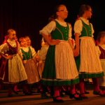 Milevsko hostí dětské folklorní soubory z Jihočeského kraje
