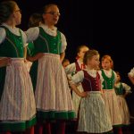 Milevsko hostí dětské folklorní soubory z Jihočeského kraje