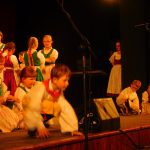 Milevsko hostí dětské folklorní soubory z Jihočeského kraje