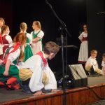 Milevsko hostí dětské folklorní soubory z Jihočeského kraje