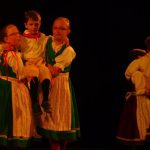 Milevsko hostí dětské folklorní soubory z Jihočeského kraje