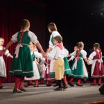 Milevsko hostí dětské folklorní soubory z Jihočeského kraje