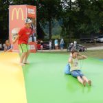 V Hluboké se v sobotu otevře nový Dětský lanový park Lanáček