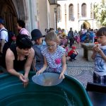 V táborském muzeu se hledaly rutily a granáty