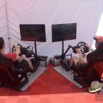 Rallye Český Krumlov odstartovala na Výstavišti v Českých Budějovicích