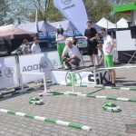 Rallye Český Krumlov odstartovala na Výstavišti v Českých Budějovicích