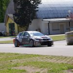 Rallye Český Krumlov odstartovala na Výstavišti v Českých Budějovicích