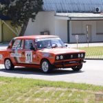 Rallye Český Krumlov odstartovala na Výstavišti v Českých Budějovicích
