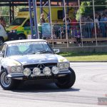 Rallye Český Krumlov odstartovala na Výstavišti v Českých Budějovicích