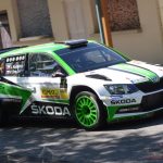 Rallye Český Krumlov odstartovala na Výstavišti v Českých Budějovicích