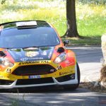 Rallye Český Krumlov odstartovala na Výstavišti v Českých Budějovicích