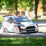 Rallye Český Krumlov odstartovala na Výstavišti v Českých Budějovicích