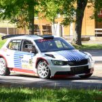 Rallye Český Krumlov odstartovala na Výstavišti v Českých Budějovicích
