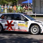 Rallye Český Krumlov odstartovala na Výstavišti v Českých Budějovicích