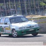 Rallye Český Krumlov odstartovala na Výstavišti v Českých Budějovicích