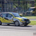 Rallye Český Krumlov odstartovala na Výstavišti v Českých Budějovicích