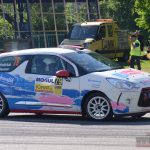 Rallye Český Krumlov odstartovala na Výstavišti v Českých Budějovicích