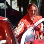 Rallye Český Krumlov odstartovala na Výstavišti v Českých Budějovicích