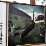 Soběslavští v anketě rozhodovali o podobě hradního nádvoří