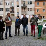 Soběslavští v anketě rozhodovali o podobě hradního nádvoří