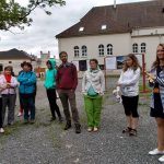 Soběslavští v anketě rozhodovali o podobě hradního nádvoří