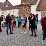 Soběslavští v anketě rozhodovali o podobě hradního nádvoří