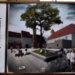 Soběslavští v anketě rozhodovali o podobě hradního nádvoří