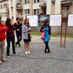 Soběslavští v anketě rozhodovali o podobě hradního nádvoří