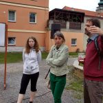 Soběslavští v anketě rozhodovali o podobě hradního nádvoří