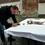 Soběslavští v anketě rozhodovali o podobě hradního nádvoří