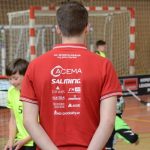 V Milevsku dnes odstartoval dvoudenní florbalový Dragon cup
