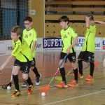 V Milevsku dnes odstartoval dvoudenní florbalový Dragon cup