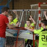 V Milevsku dnes odstartoval dvoudenní florbalový Dragon cup
