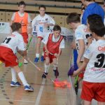 V Milevsku dnes odstartoval dvoudenní florbalový Dragon cup