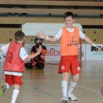 V Milevsku dnes odstartoval dvoudenní florbalový Dragon cup
