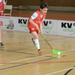 V Milevsku dnes odstartoval dvoudenní florbalový Dragon cup