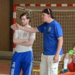 V Milevsku dnes odstartoval dvoudenní florbalový Dragon cup