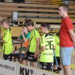 V Milevsku dnes odstartoval dvoudenní florbalový Dragon cup