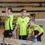 V Milevsku dnes odstartoval dvoudenní florbalový Dragon cup