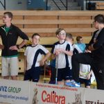 V Milevsku dnes odstartoval dvoudenní florbalový Dragon cup