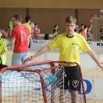 V Milevsku dnes odstartoval dvoudenní florbalový Dragon cup