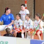 V Milevsku dnes odstartoval dvoudenní florbalový Dragon cup