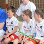 V Milevsku dnes odstartoval dvoudenní florbalový Dragon cup
