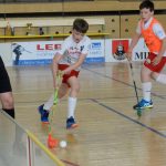 V Milevsku dnes odstartoval dvoudenní florbalový Dragon cup