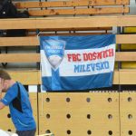 V Milevsku dnes odstartoval dvoudenní florbalový Dragon cup