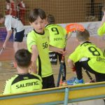 V Milevsku dnes odstartoval dvoudenní florbalový Dragon cup